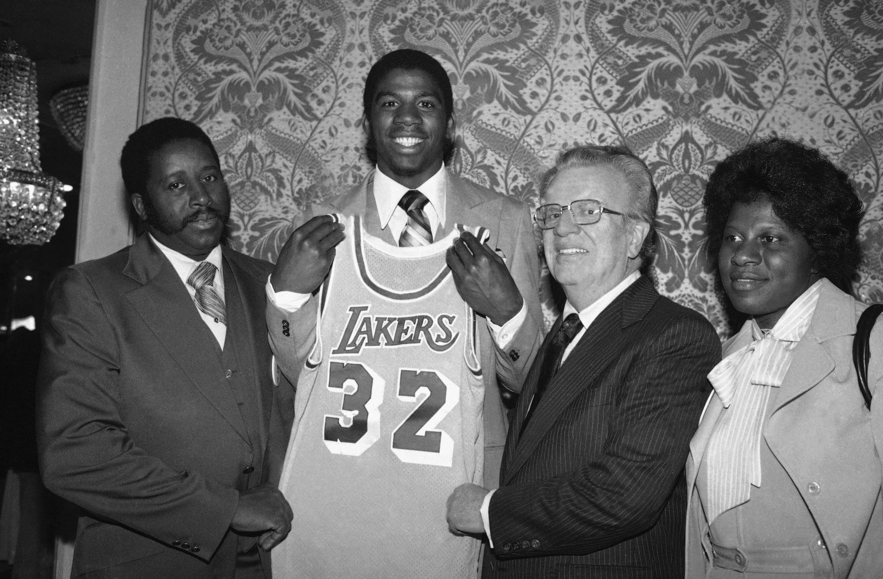 Magic Johnson